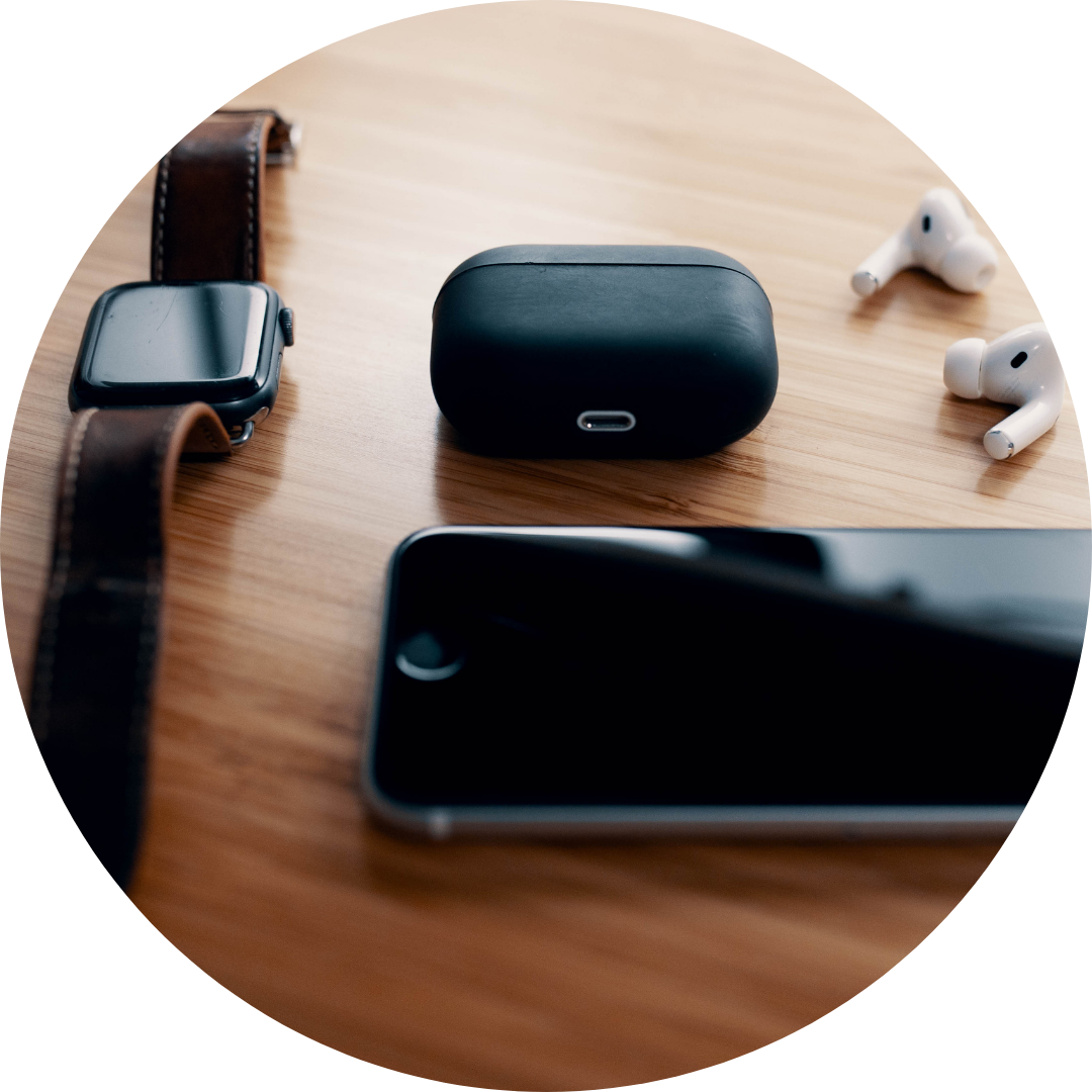  electronic communication devices